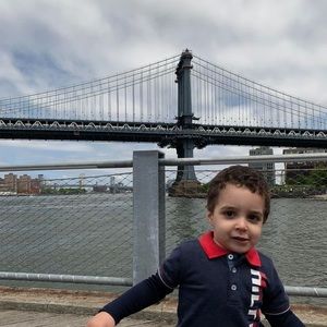 Meet your Posher, Eyad